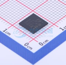 主流ARM Cortex-M0 USB系列MCU，具有128 KB Flash、48 MHz CPU、USB、CAN和CEC功能缩略图