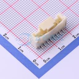 1x8P 间距:2mm 立贴缩略图