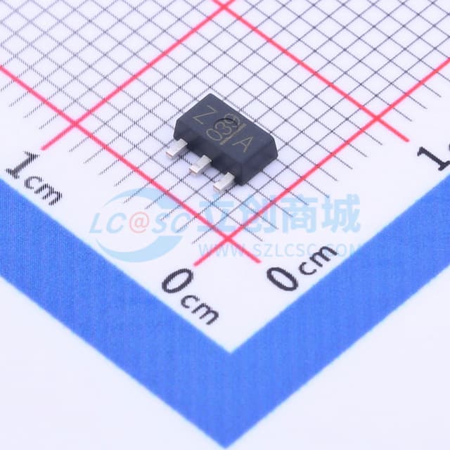 2SK2615(TE12L.F)实物图