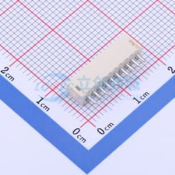 1x10P 间距:1.5mm 直插 【插件】缩略图
