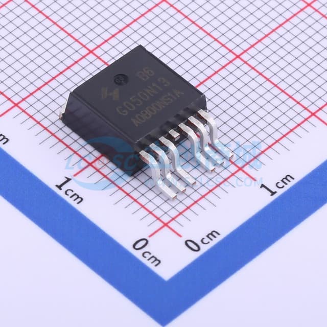HYG050N13NS1B6实物图