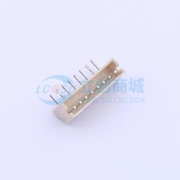 1x8P 间距:1.5mm 弯插【插件】缩略图