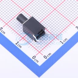 6*6*13mm 直插 轻触开关 【插件】缩略图
