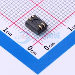 1.27mm 2位贴片拨码开关(J脚)缩略图