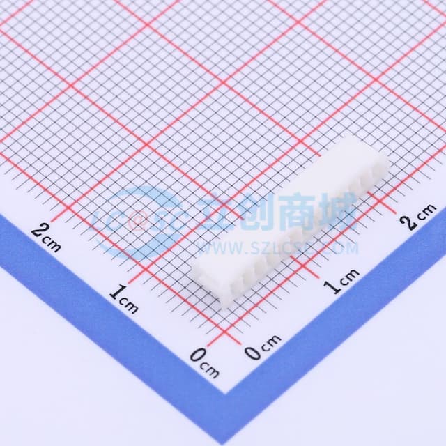 1x13P 1.5mm实物图