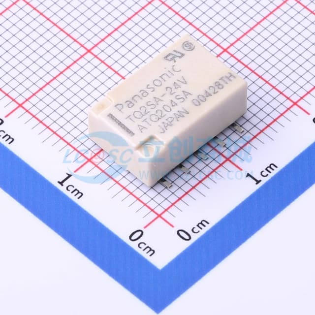 TQ2SA-24V-X实物图