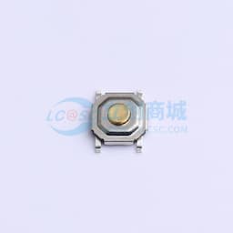 5.2*5.2*1.6mm 立贴 轻触开关缩略图