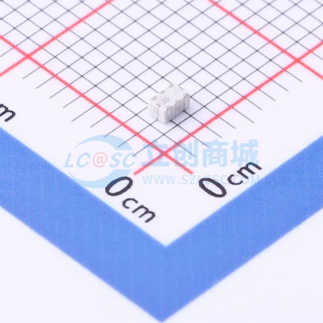 1.907GHz 中心 低通实物图
