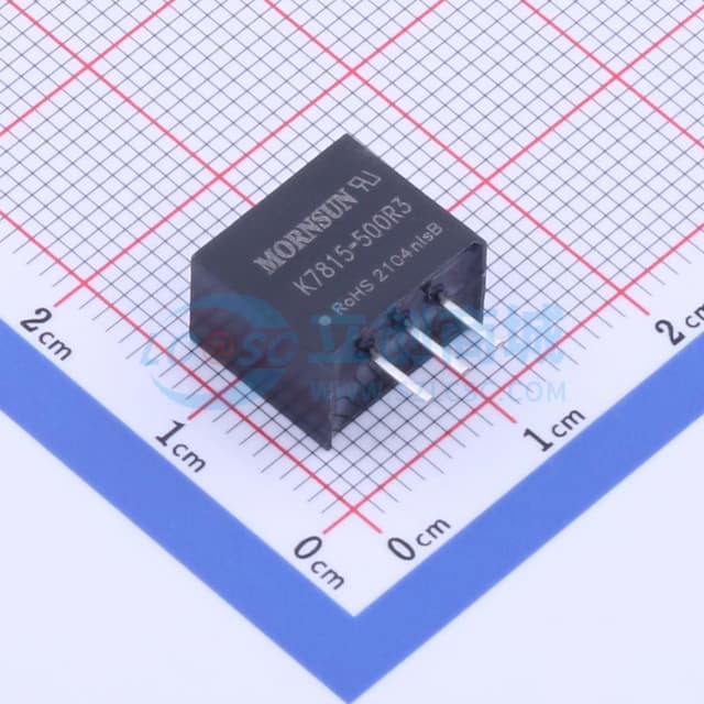K7815-500R3 【插件】实物图