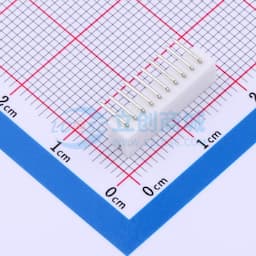 1x10P 间距:1.5mm 弯插 系列:ZH缩略图
