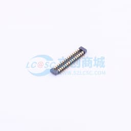 间距:0.4mm PIN:30P 公 立贴缩略图