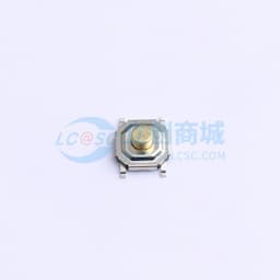 5.2*5.2*2.5mm 立贴 轻触开关缩略图