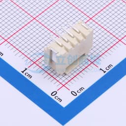 1x4P 间距:2mm 立贴缩略图