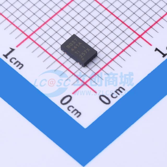 系统端ImpedanceTrack电量监测计实物图