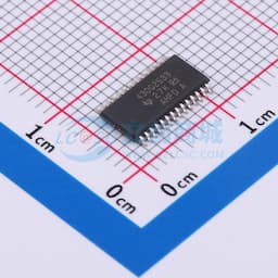 具有 16KB 闪存、512B SRAM、10 位 ADC、UART/SPI/I2C 和计时器的 16MHz MCU缩略图