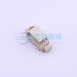 1x6P 间距:1.25mm 立贴 系列:PicoBlade(MX 1.25)缩略图