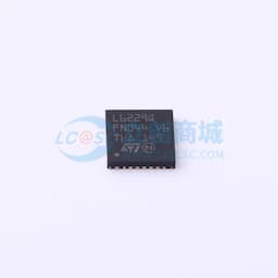 1.4A 无刷直流BLDC电机驱动芯片 52V缩略图