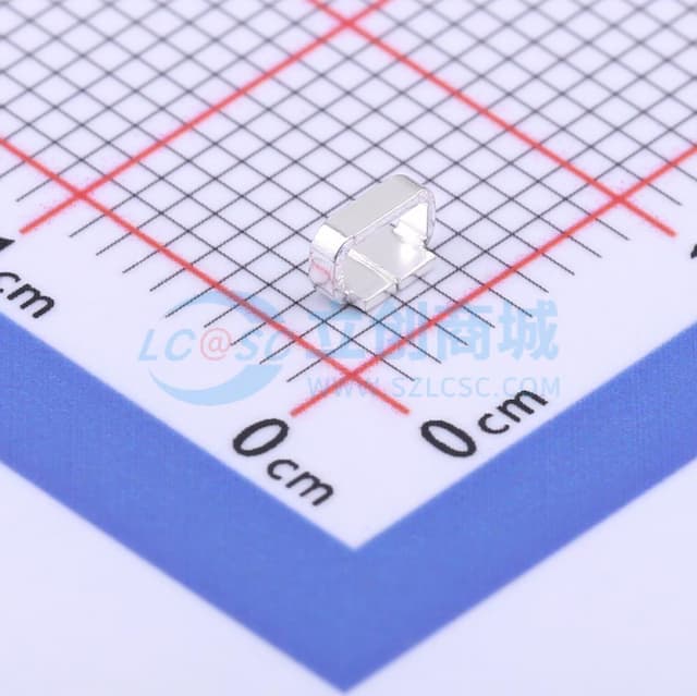 PCB电路板测试点/测试针实物图