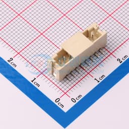 1x8P 间距:2mm 立贴 系列:PH缩略图