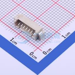 1x7P 间距:1.25mm 卧贴 系列:PicoBlade(MX 1.25)缩略图