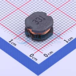 330uH ±20% –40℃~+85℃ CD电感缩略图
