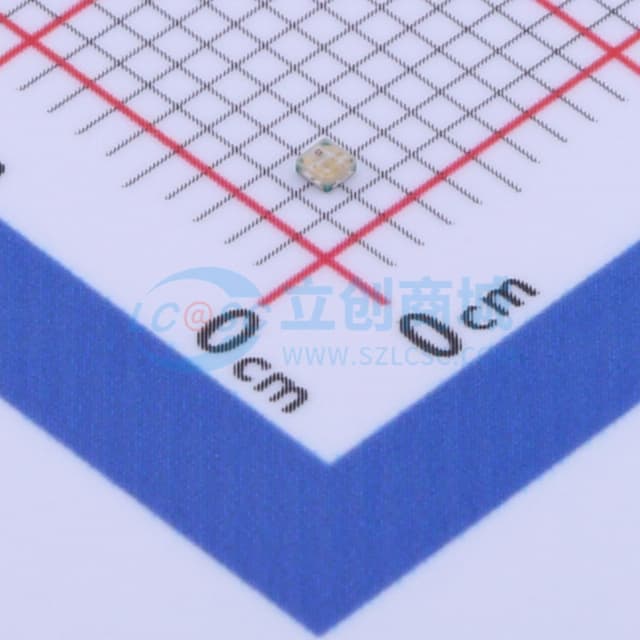 RGB三色实物图