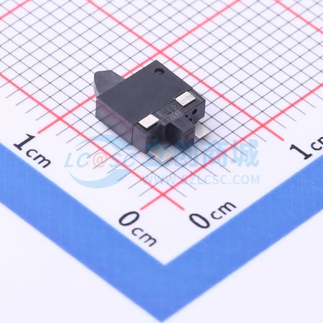 5.7*5*2.1mm 贴片检测开关实物图