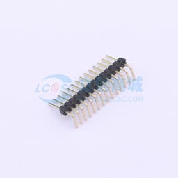 1x14P 间距:1.27mm 方针 【插件】缩略图