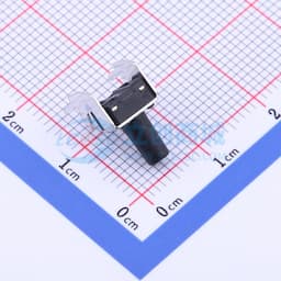 6*6*10mm 卧插 轻触开关 【插件】缩略图