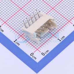 2x5P 间距:2mm 弯插 系列:PHD缩略图