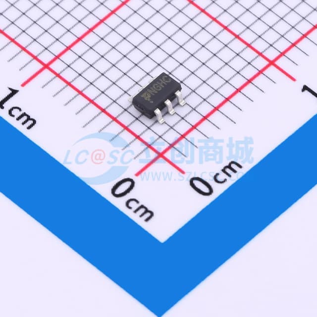 NTGD3148NT1G实物图