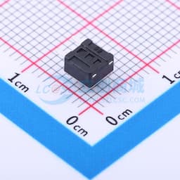 4.5*4.5*4.3mm 卧插 轻触开关【插件】缩略图