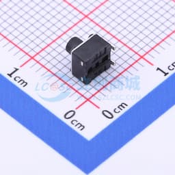4.5*4.5*5mm 卧贴 轻触开关缩略图