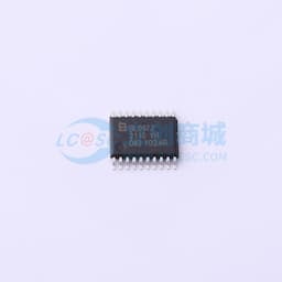 单相交直流电能计量芯片缩略图