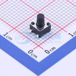 4.5*4.5*6mm 立贴 轻触开关缩略图
