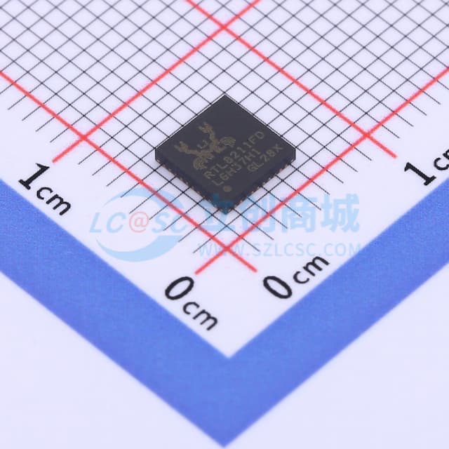 RTL8211FD-VX-CG实物图