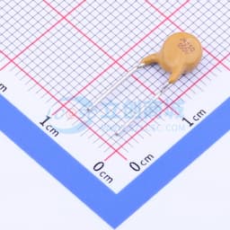 【插件】250V 50mA 插件自恢复缩略图