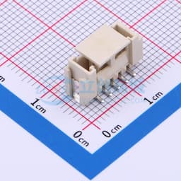 1x5P 间距:2mm 立贴缩略图