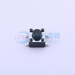 6*6*5mm 立贴 轻触开关缩略图