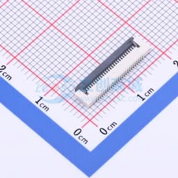 间距:0.5mm P数:26P 翻盖式 下接缩略图