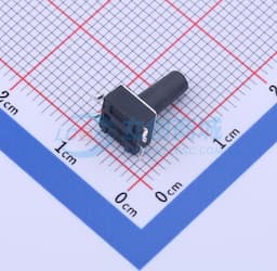 6*6*11mm 立贴 轻触开关缩略图