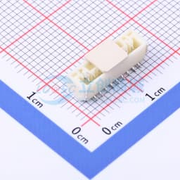 1x9P 间距:1.25mm 立贴 系列:GH缩略图