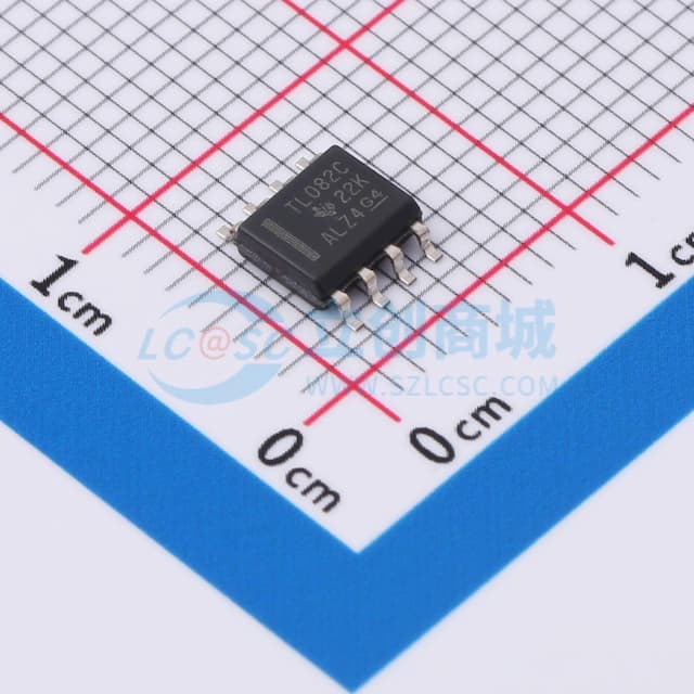 Op Amps-Comparators实物图