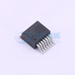 LM2673 3-A 降压稳压器，带可调电流限制缩略图