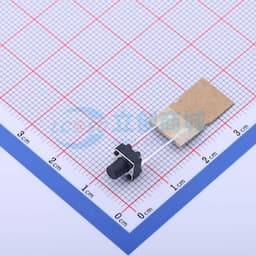 6*6*5mm 直插 轻触开关 【插件】缩略图