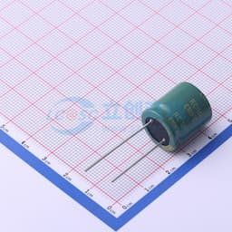 330uF ±20% 100V 【插件】缩略图