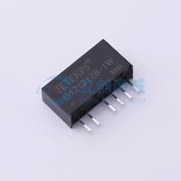 1W DC-DC模块电源，SIP封装缩略图