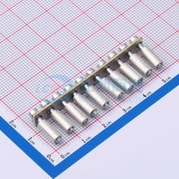 weidmueller(魏德米勒)W压线框接线端子附件-横联件SAKQ 2.5/10缩略图