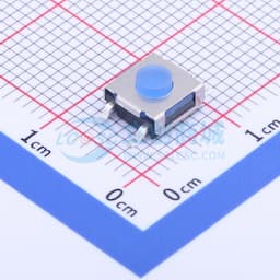 6.3*6.2*3.5mm 立贴 轻触开关缩略图