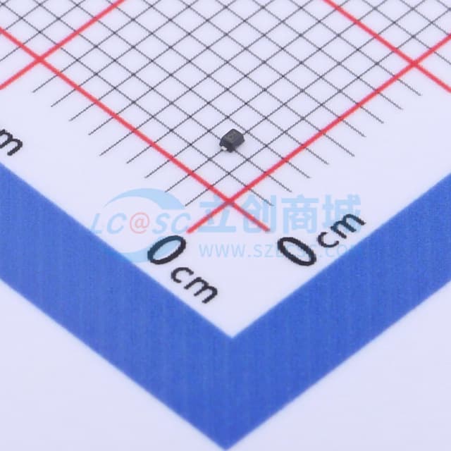 C 双向ESD 5V截止 峰值浪涌电流：5A实物图